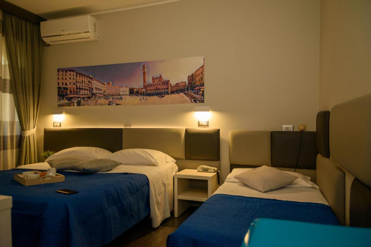 Hotel Anna Siena Nord Kültér fotó